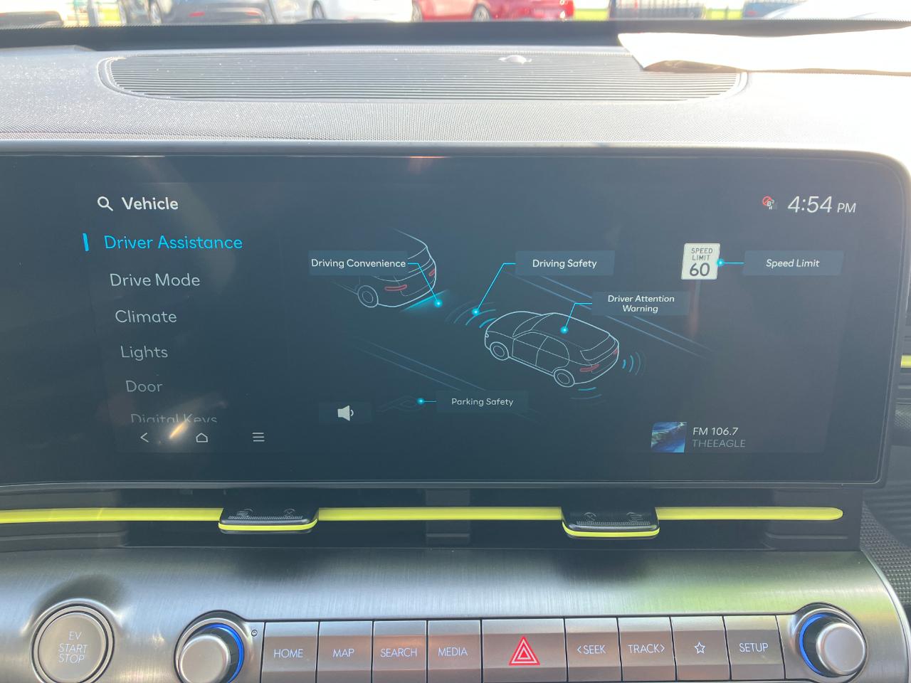 Hyundai Kona EV Limited 2025