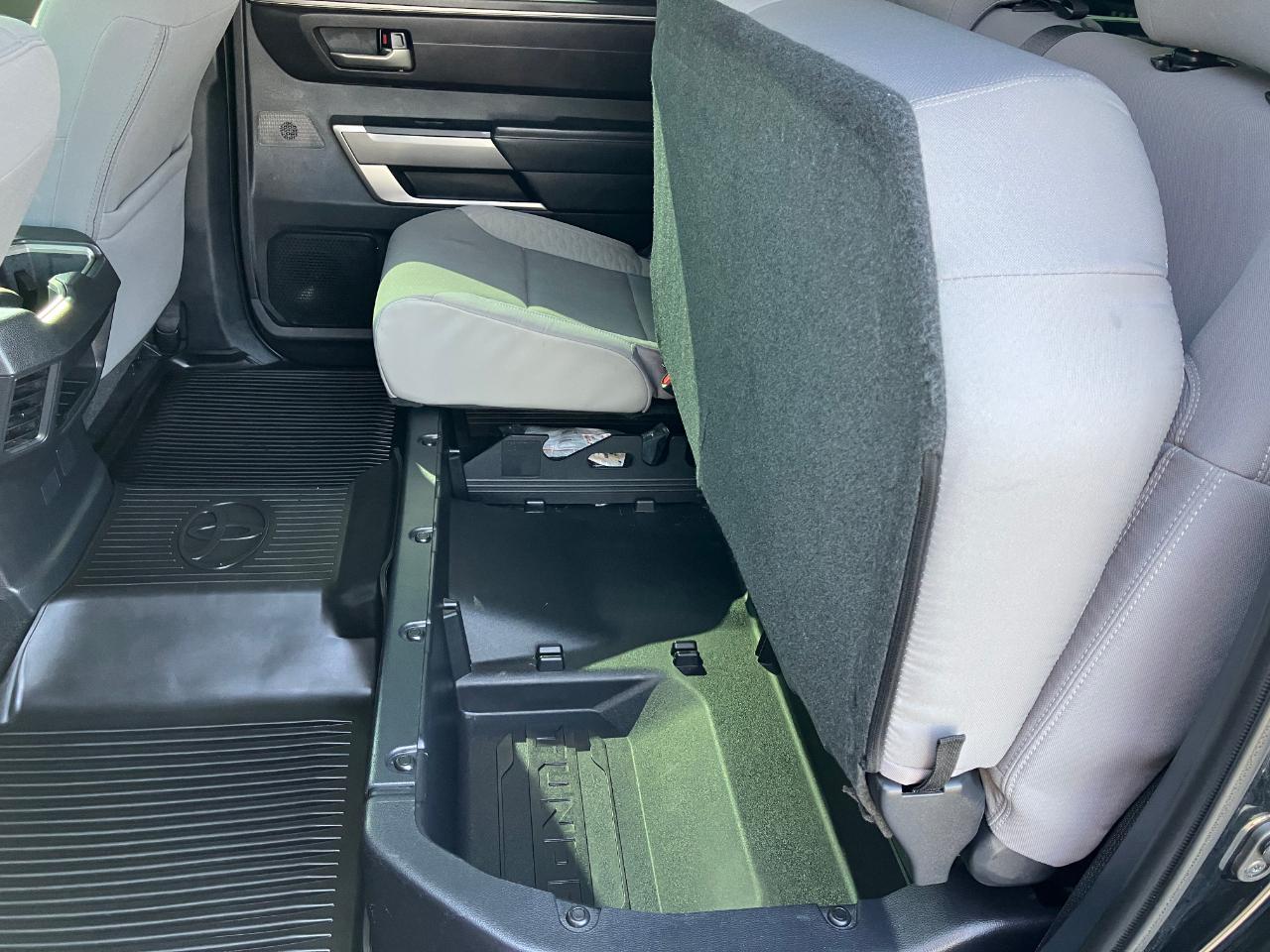 Toyota Tundra SR5 CrewMax 4WD 2023