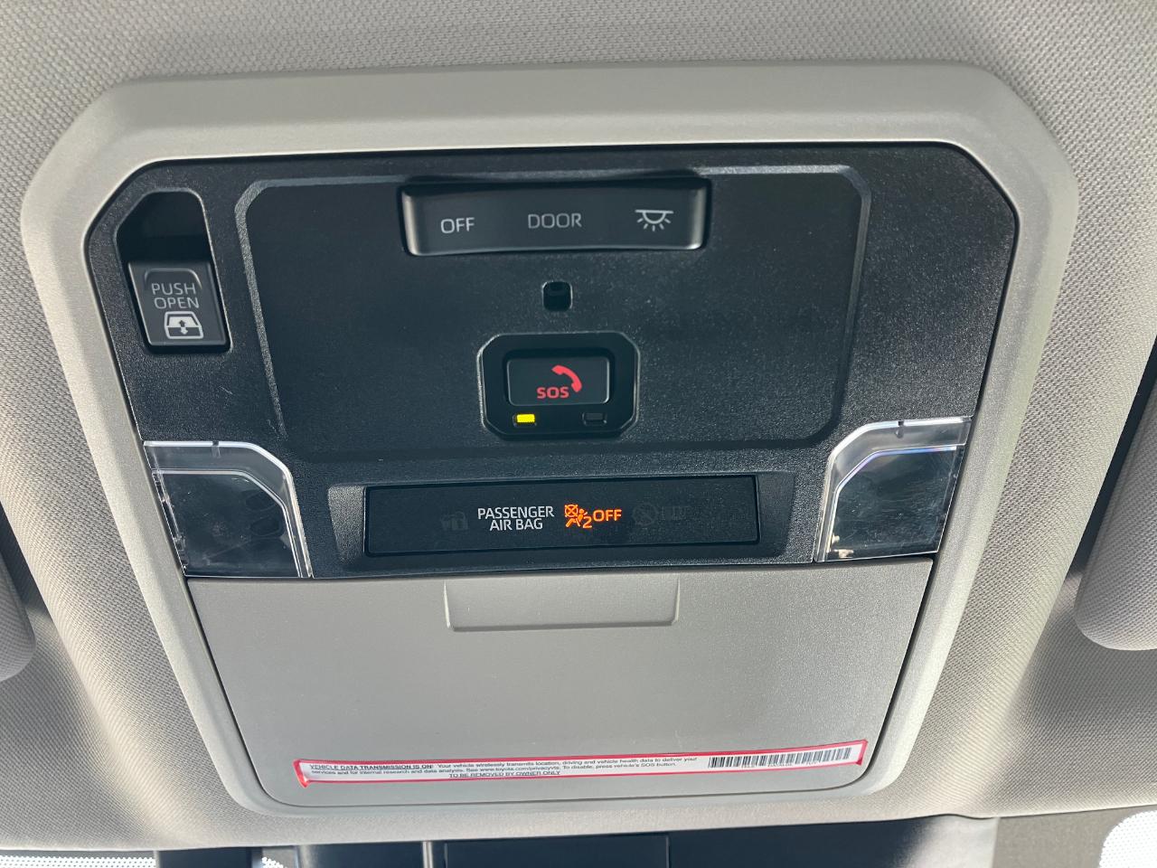 Toyota Tundra SR5 CrewMax 4WD 2023