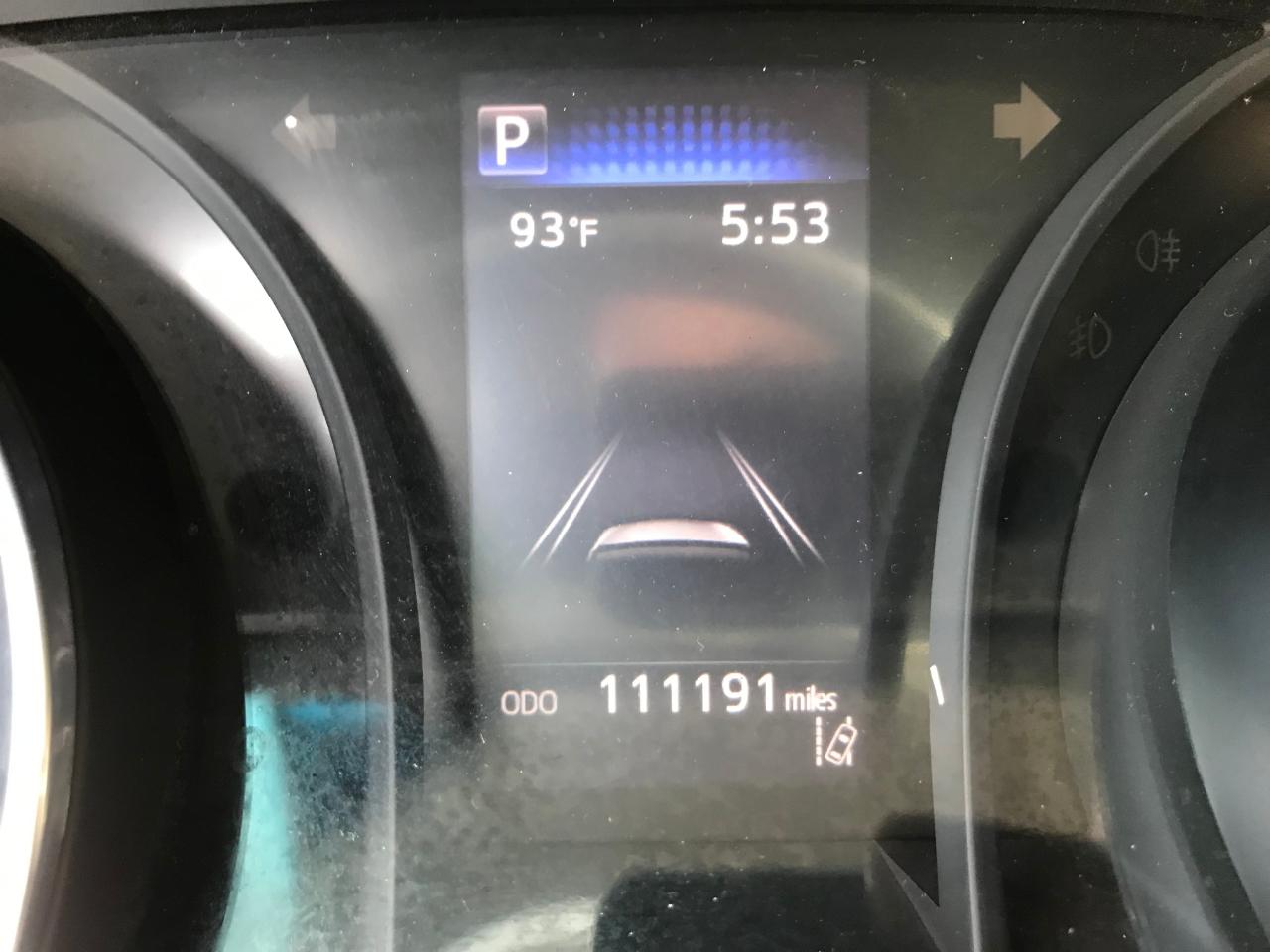 Toyota Camry SE 2019