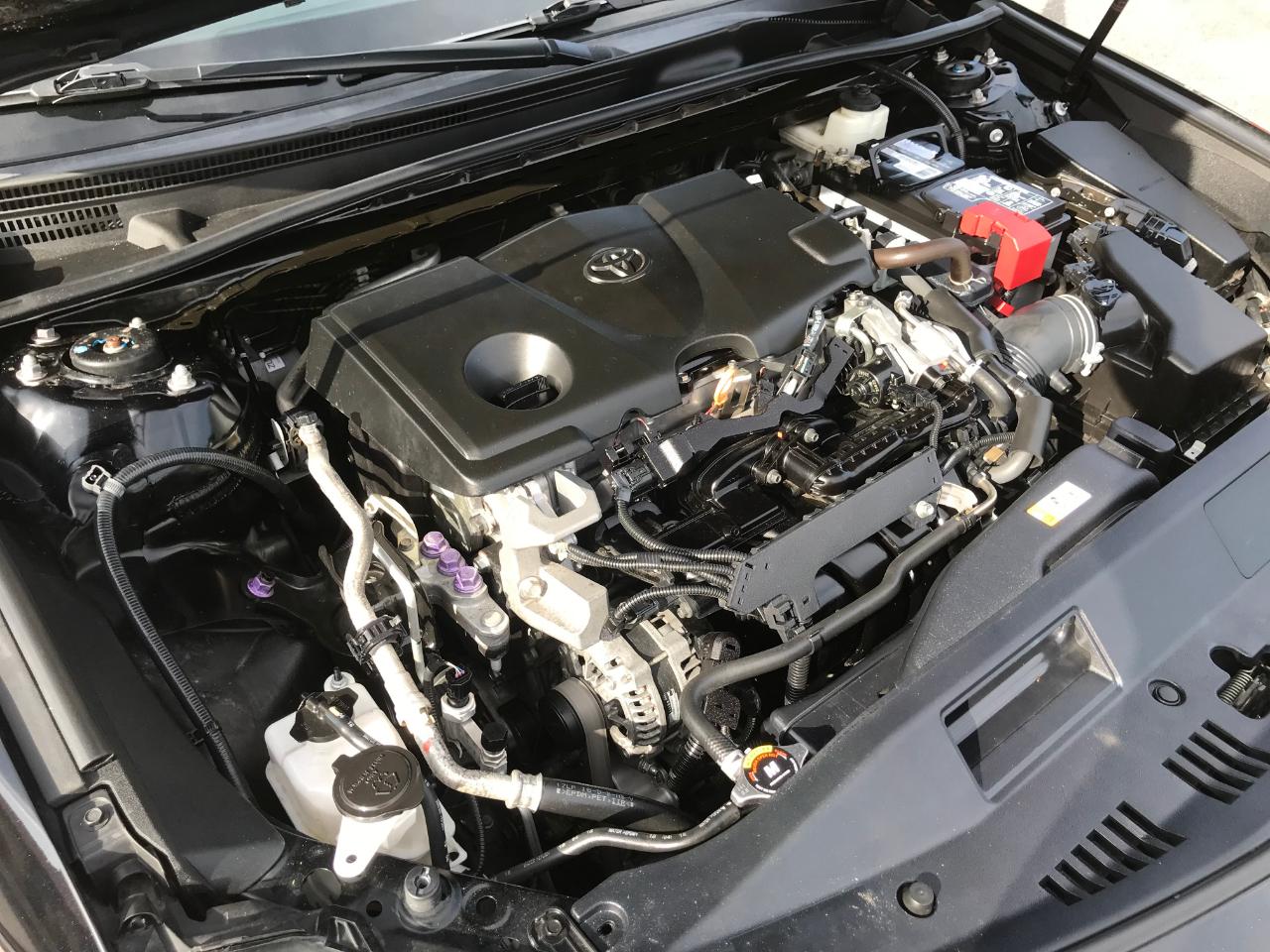 Toyota Camry SE 2019