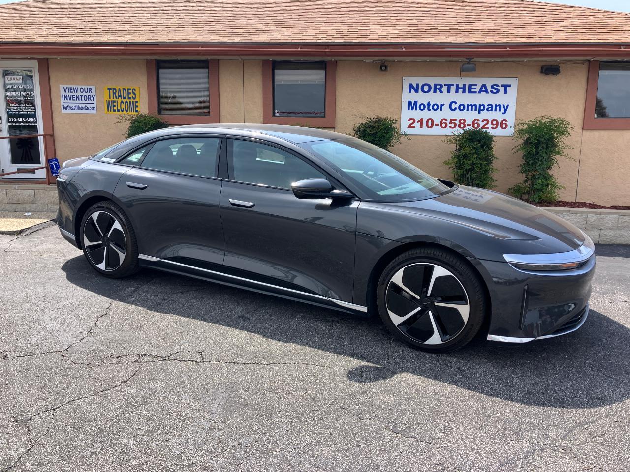 Lucid Air  2023