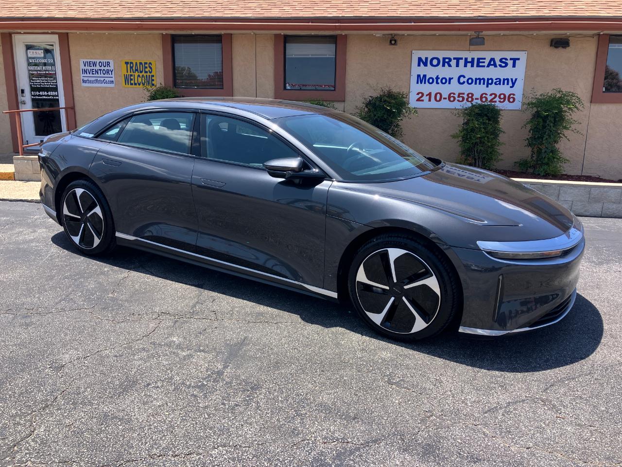 2023 Lucid Air Pure AWD
