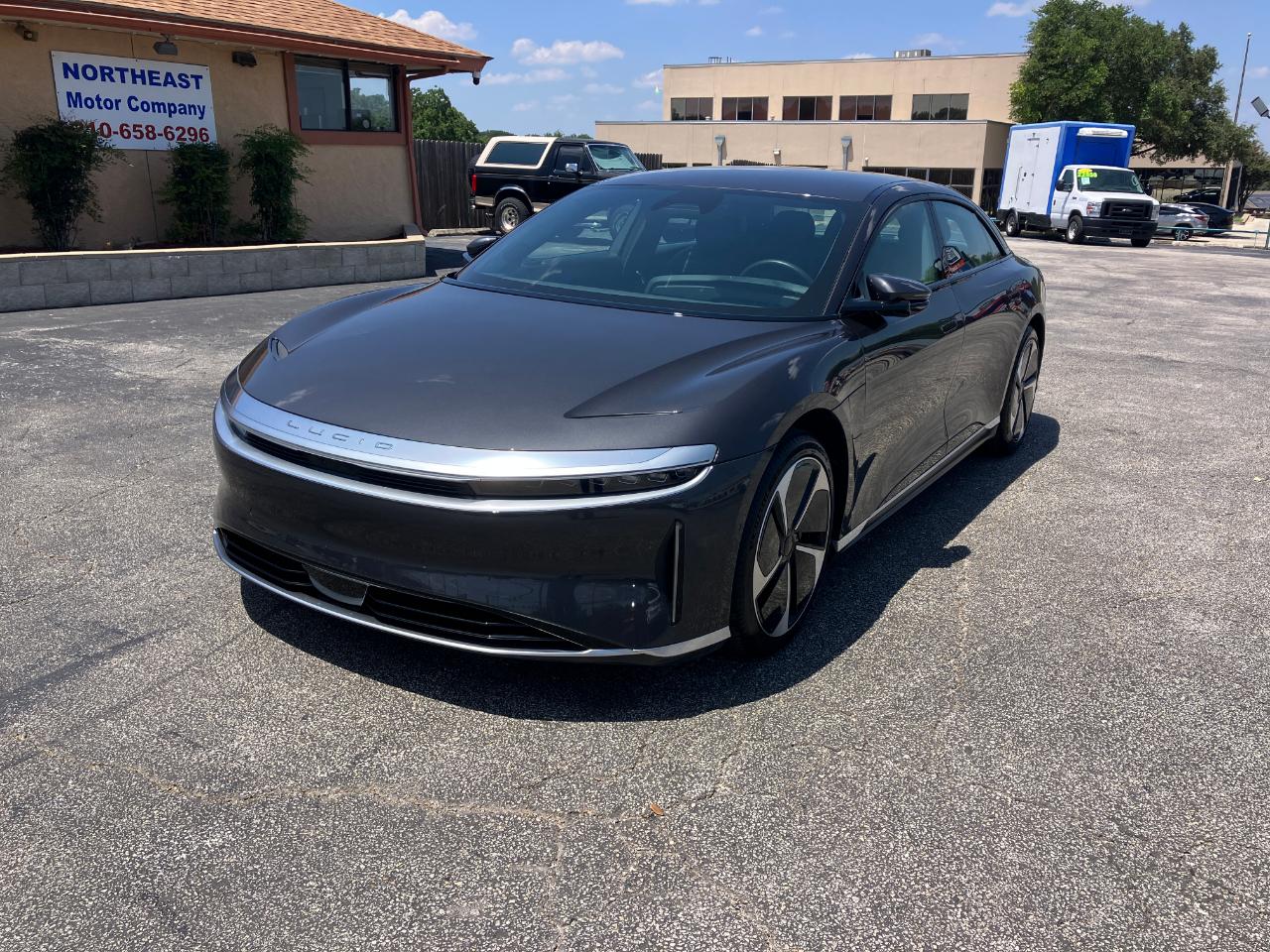 Lucid Air  2023