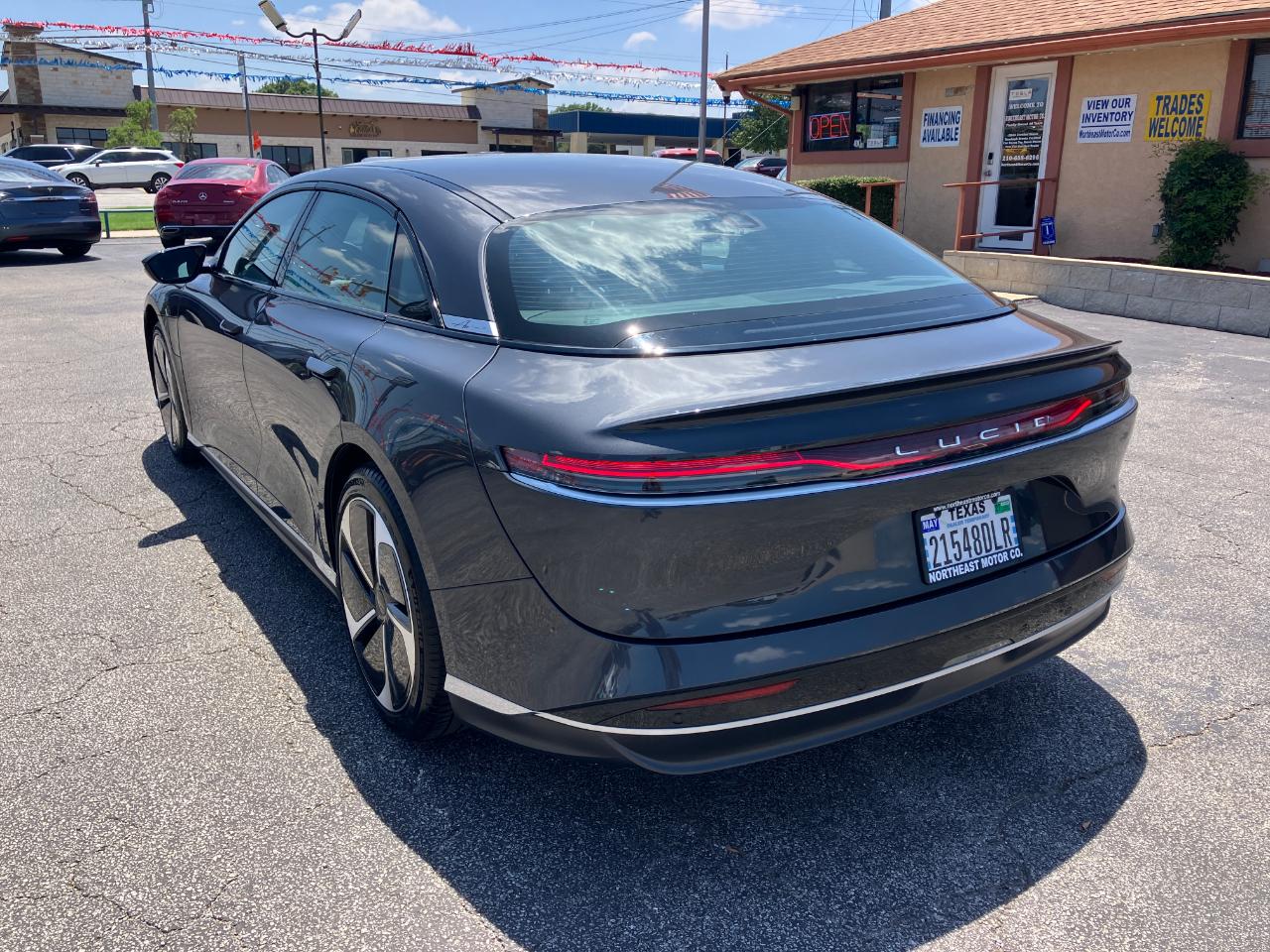 Lucid Air  2023