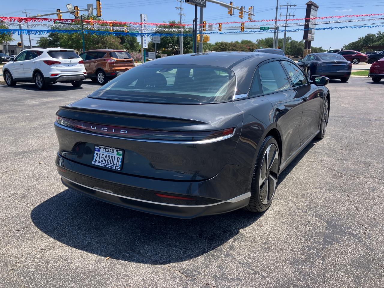 Lucid Air  2023