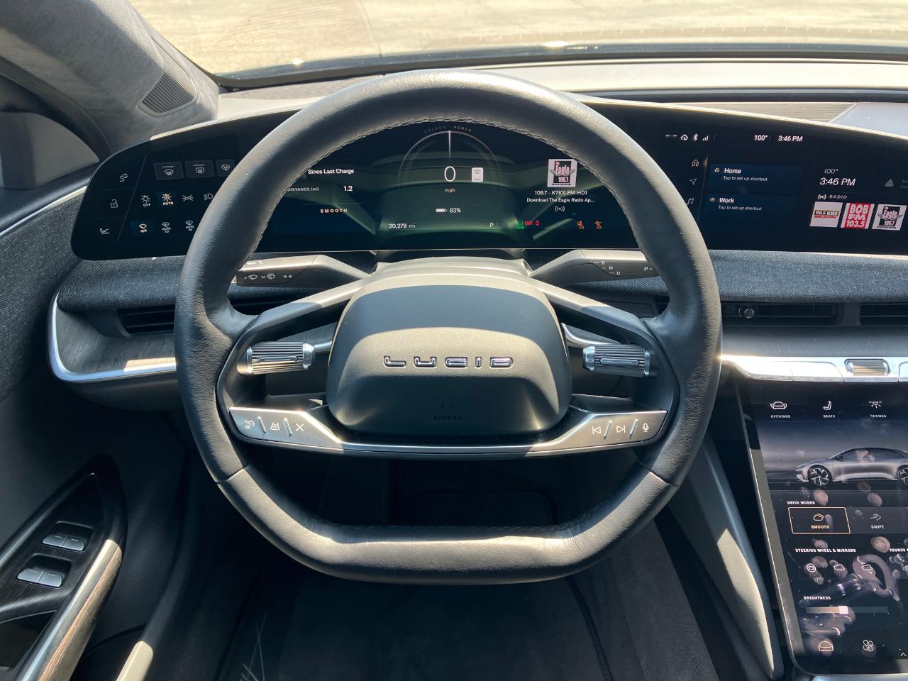 Lucid Air  2023