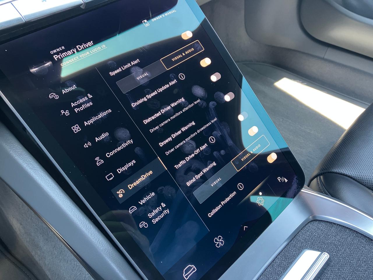 Lucid Air  2023