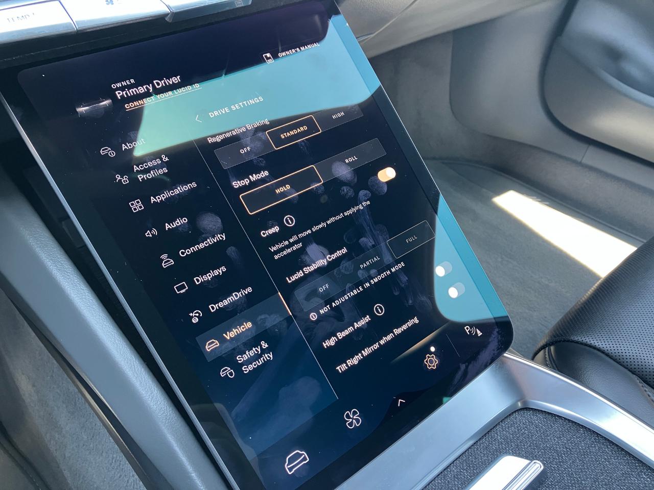 Lucid Air  2023