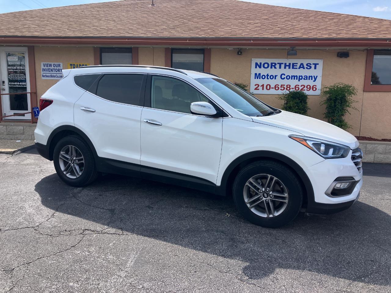 Hyundai Santa Fe Sport 2.4 FWD 2017