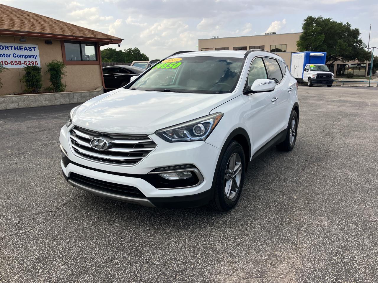 Hyundai Santa Fe Sport 2.4 FWD 2017