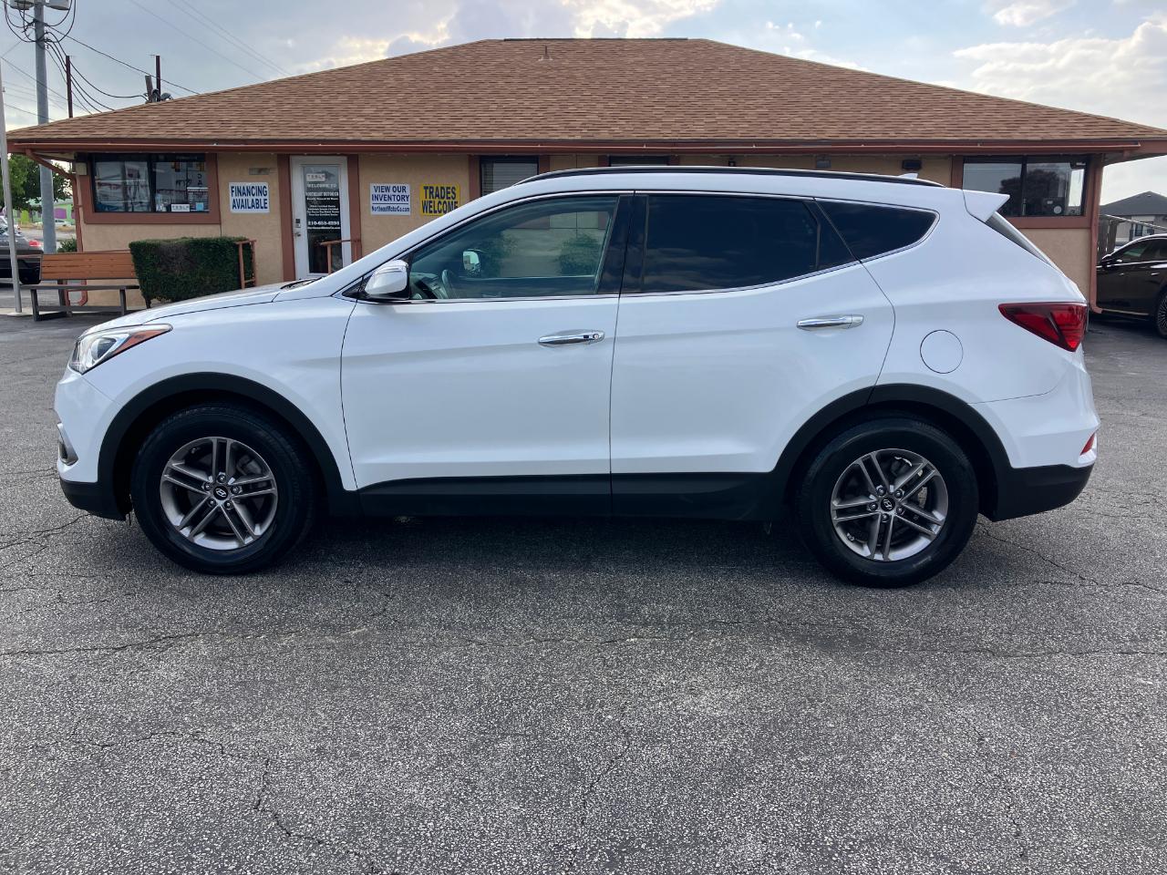 Hyundai Santa Fe Sport 2.4 FWD 2017