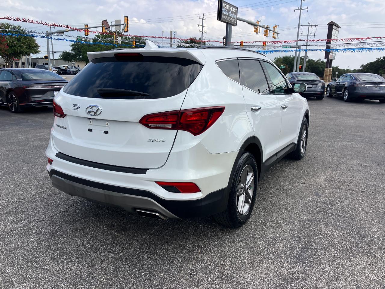 Hyundai Santa Fe Sport 2.4 FWD 2017