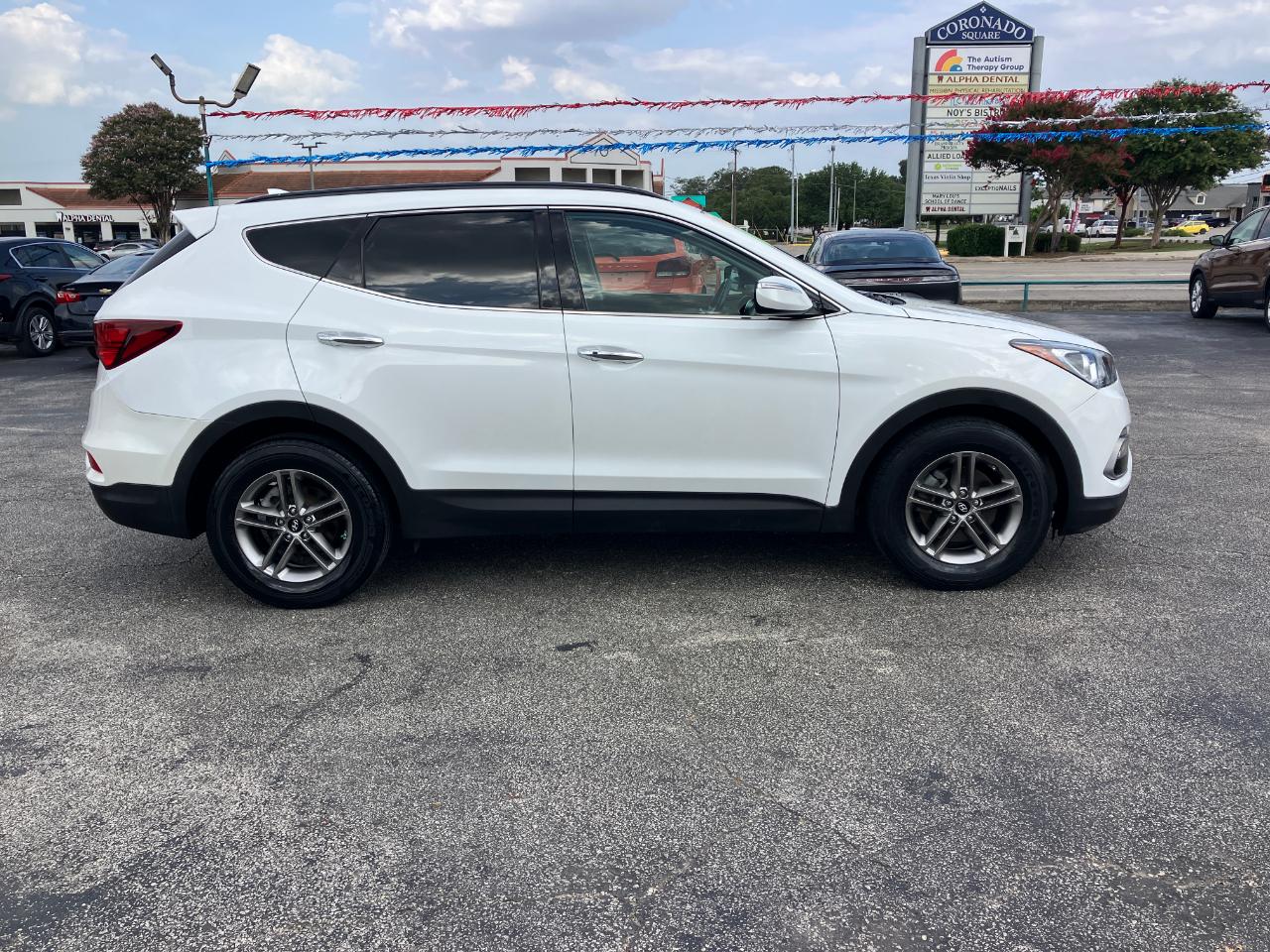 Hyundai Santa Fe Sport 2.4 FWD 2017