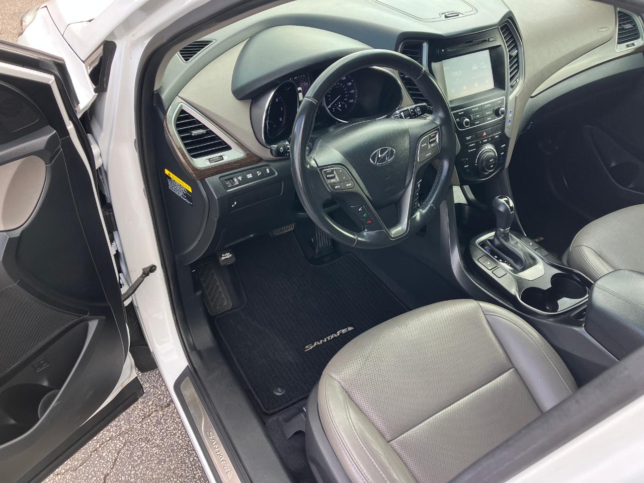 Hyundai Santa Fe Sport 2.4 FWD 2017