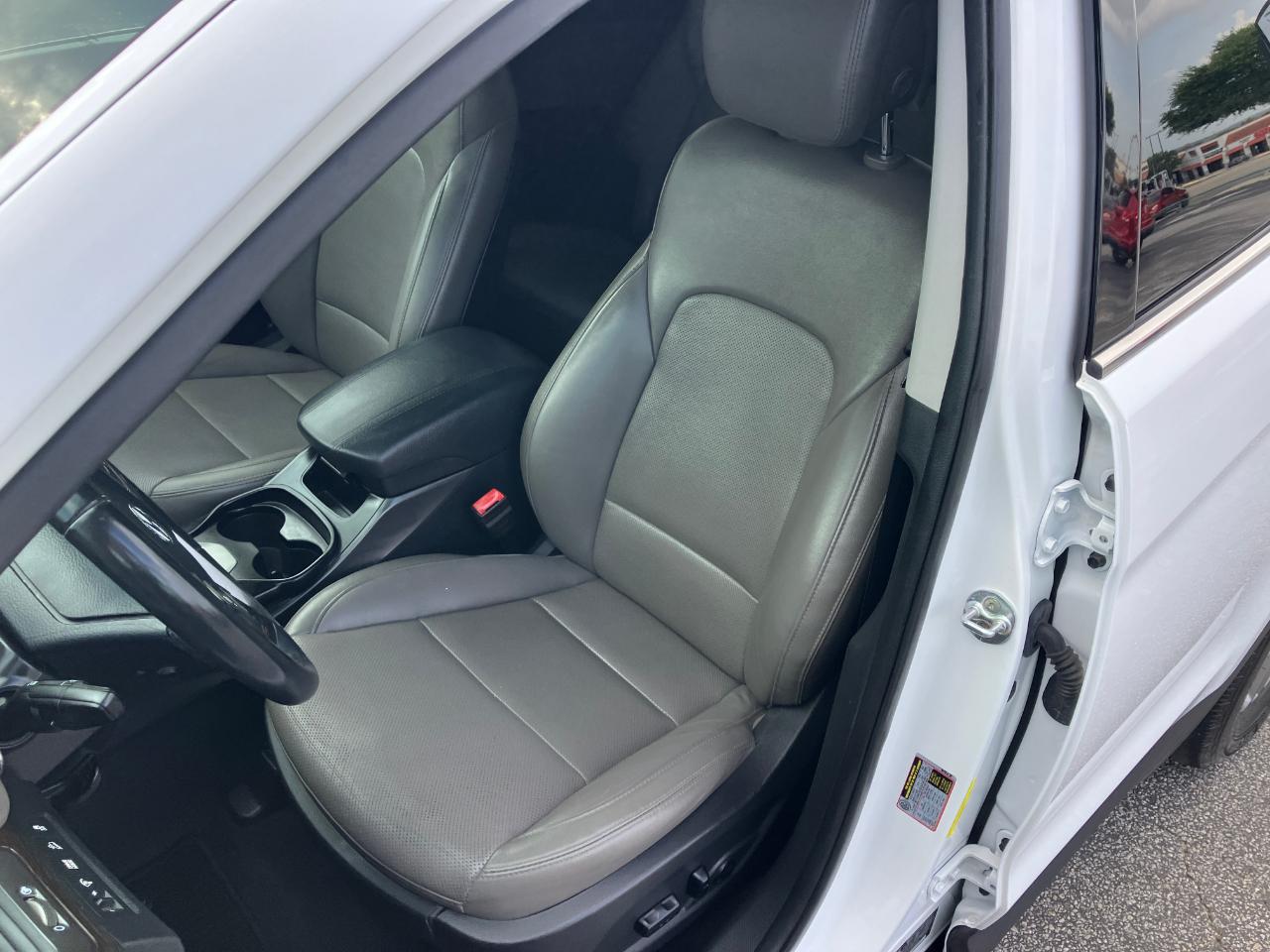 Hyundai Santa Fe Sport 2.4 FWD 2017