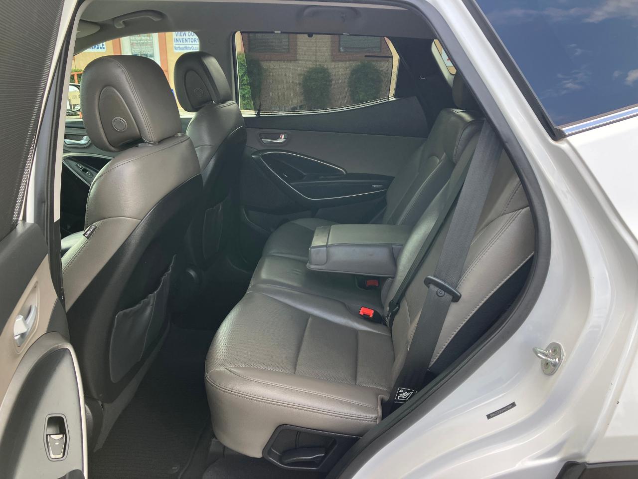 Hyundai Santa Fe Sport 2.4 FWD 2017
