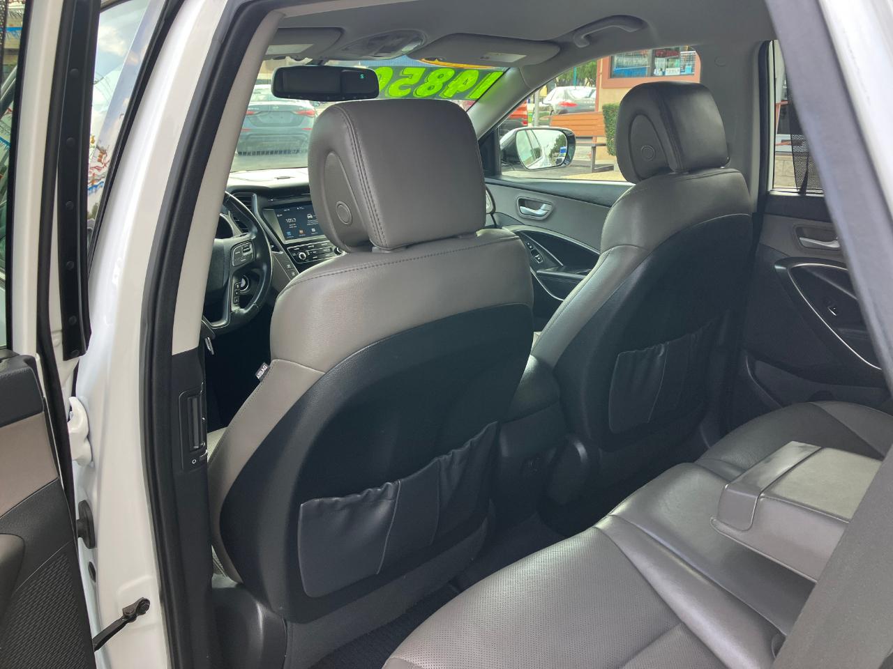 Hyundai Santa Fe Sport 2.4 FWD 2017