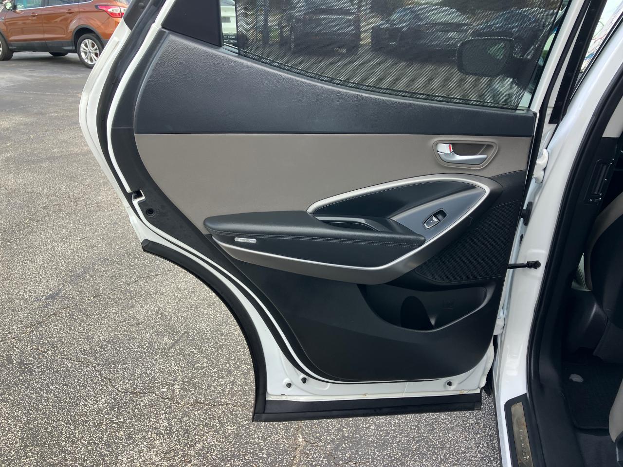 Hyundai Santa Fe Sport 2.4 FWD 2017
