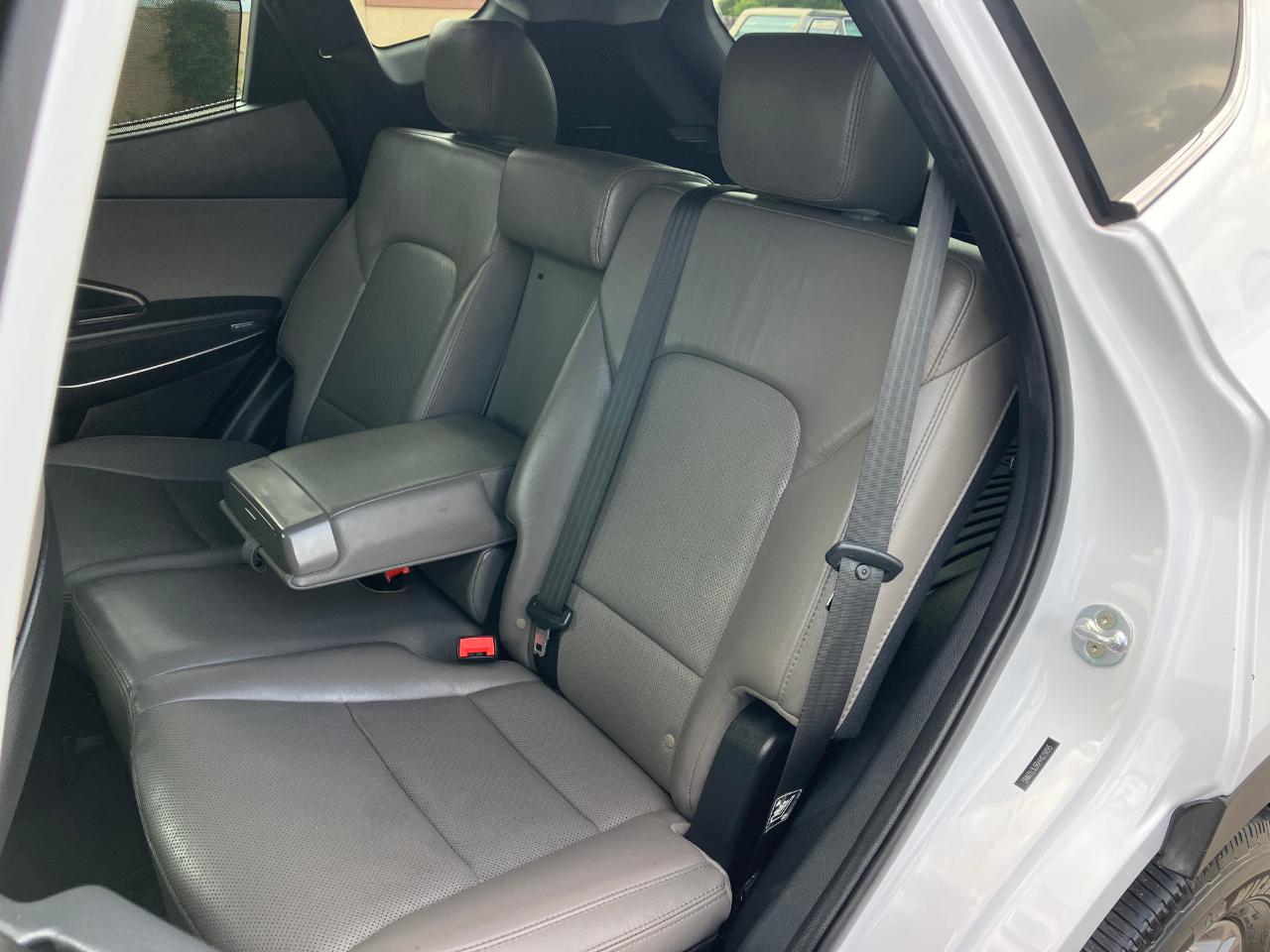 Hyundai Santa Fe Sport 2.4 FWD 2017