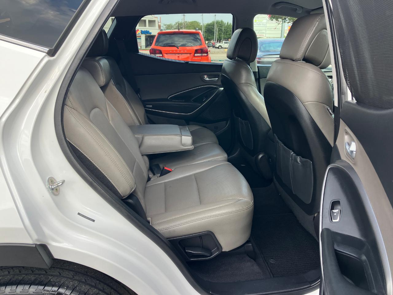 Hyundai Santa Fe Sport 2.4 FWD 2017