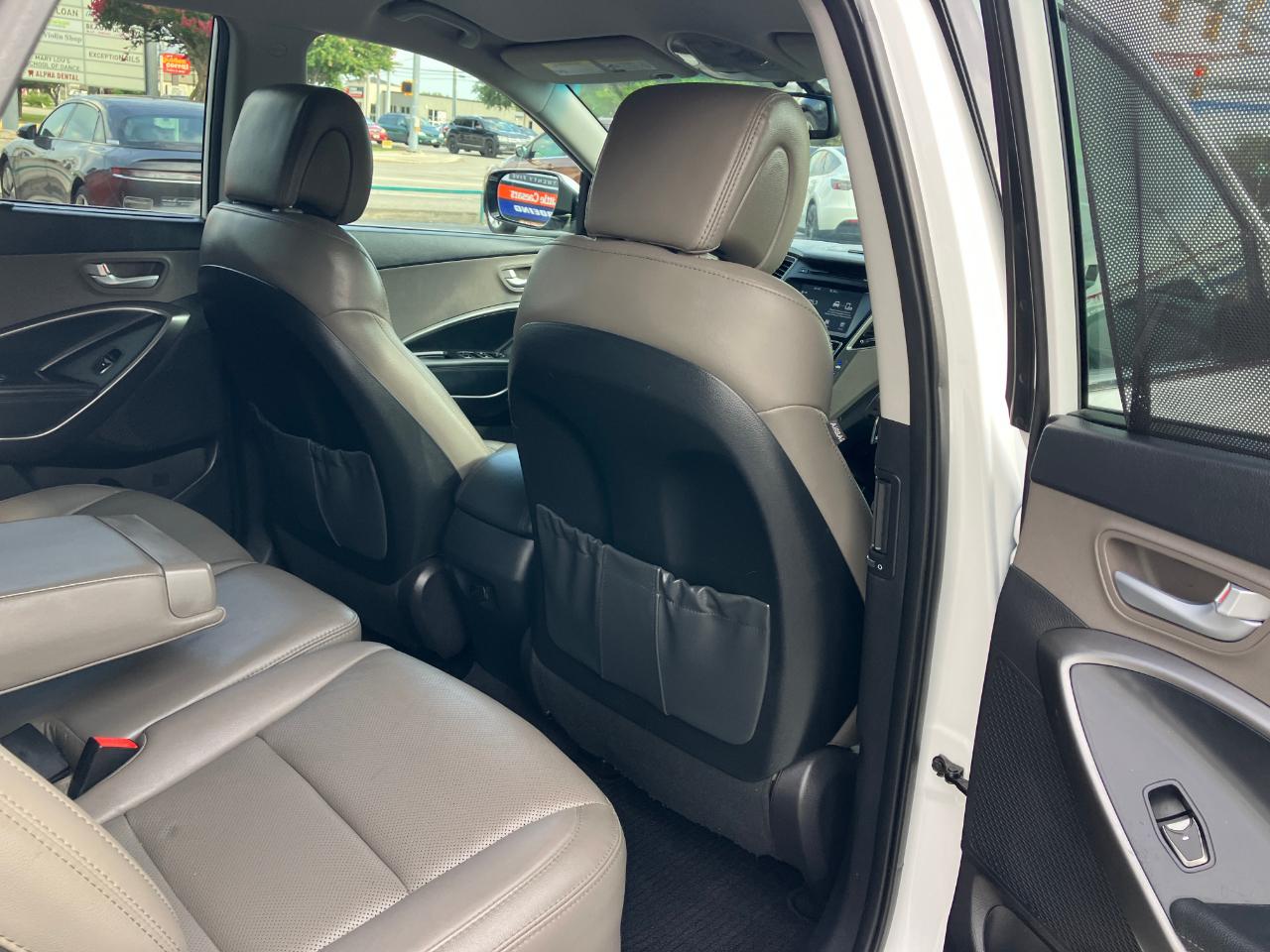 Hyundai Santa Fe Sport 2.4 FWD 2017