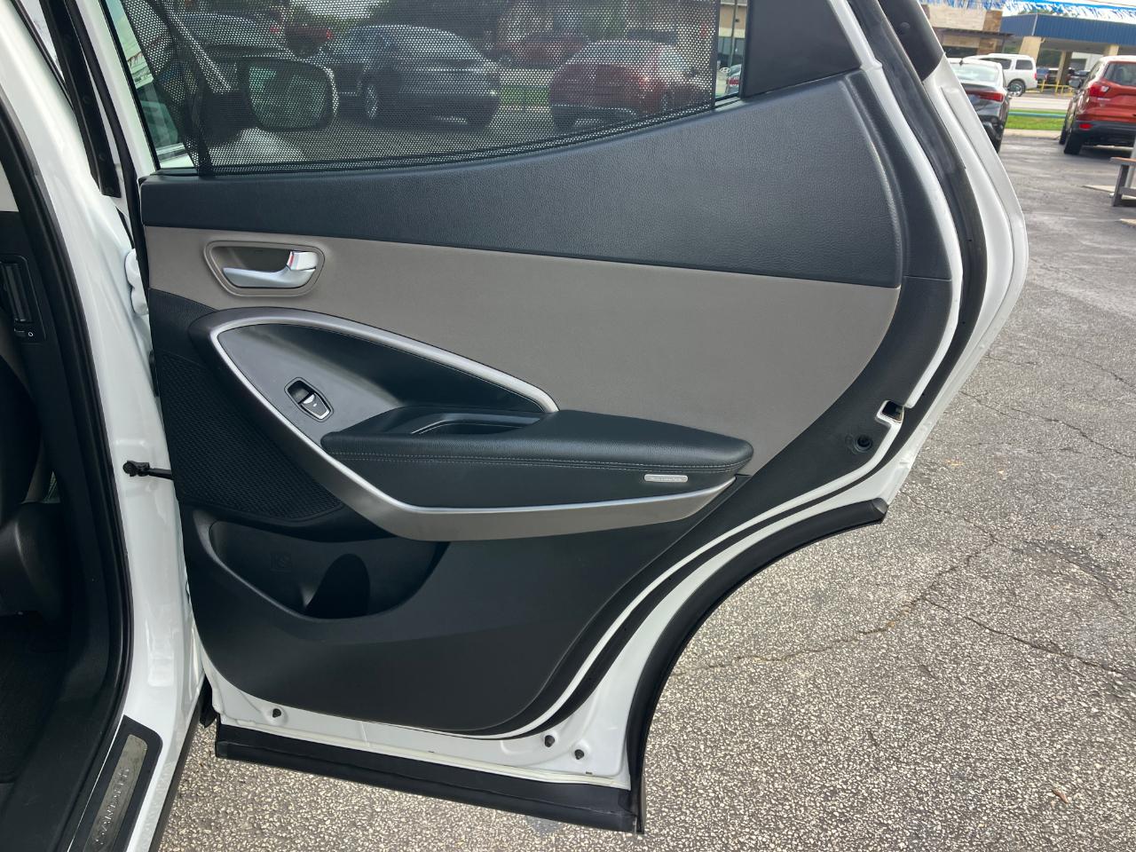 Hyundai Santa Fe Sport 2.4 FWD 2017