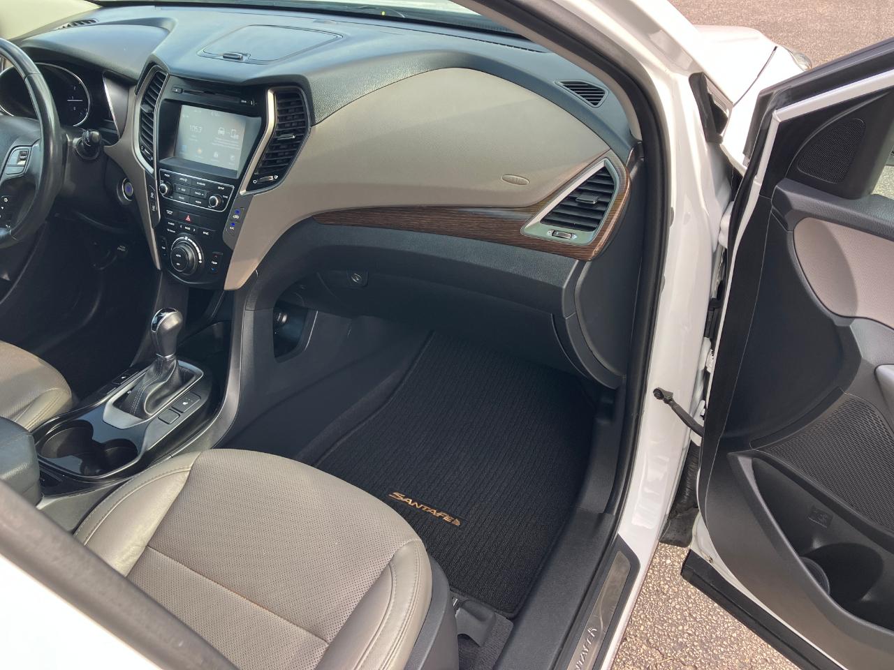 Hyundai Santa Fe Sport 2.4 FWD 2017