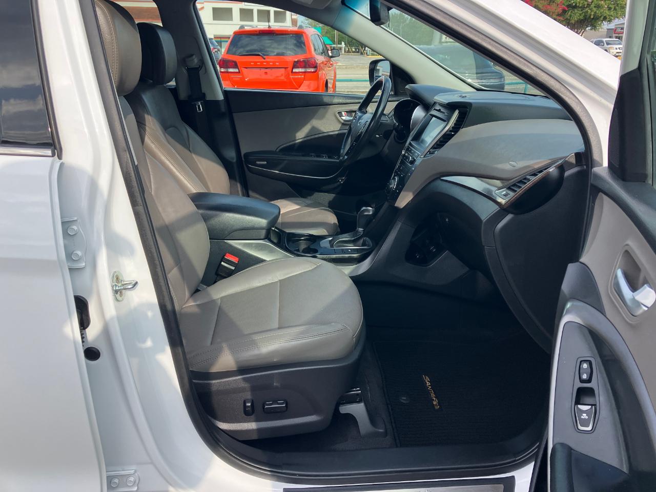 Hyundai Santa Fe Sport 2.4 FWD 2017