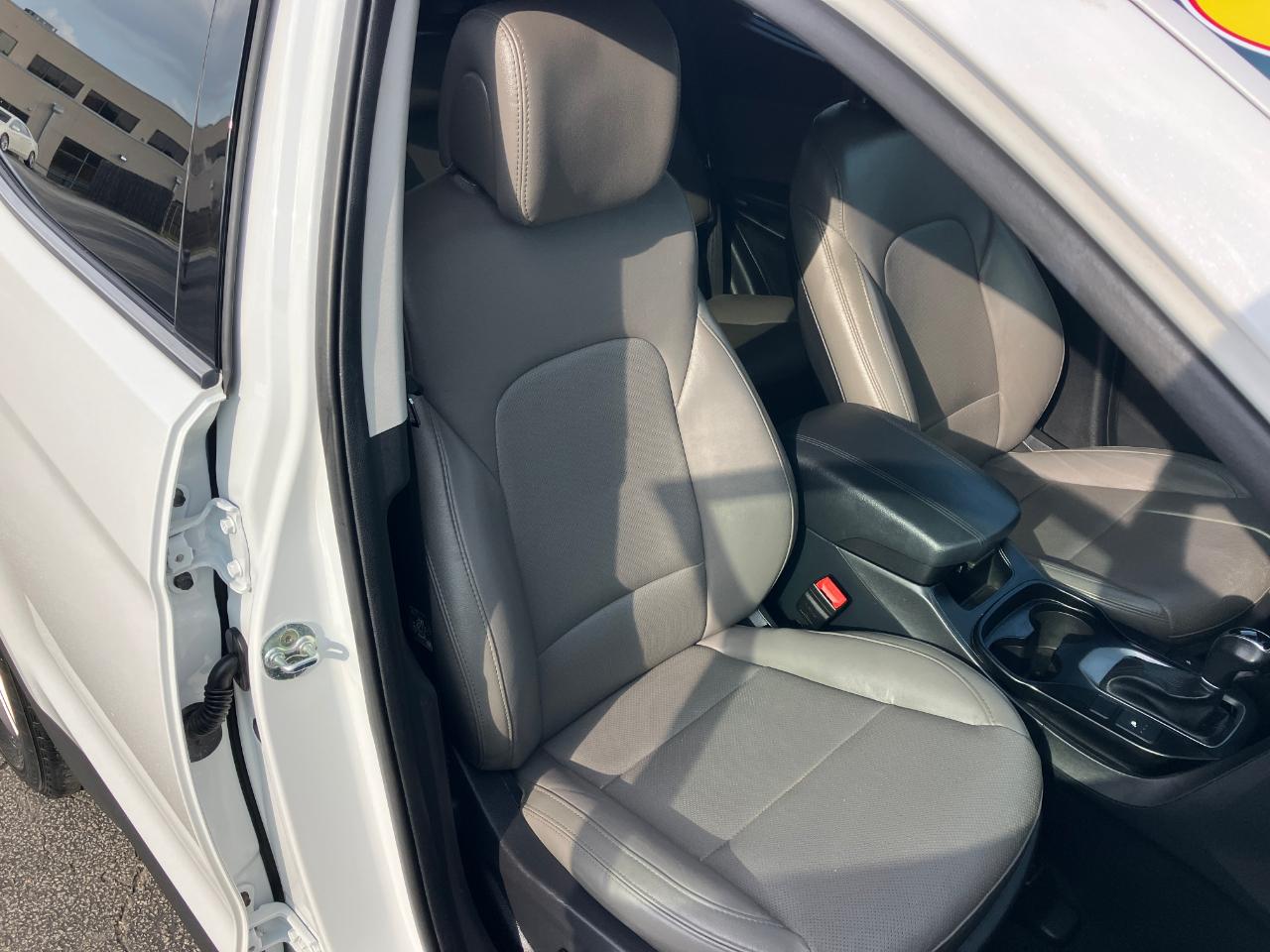 Hyundai Santa Fe Sport 2.4 FWD 2017