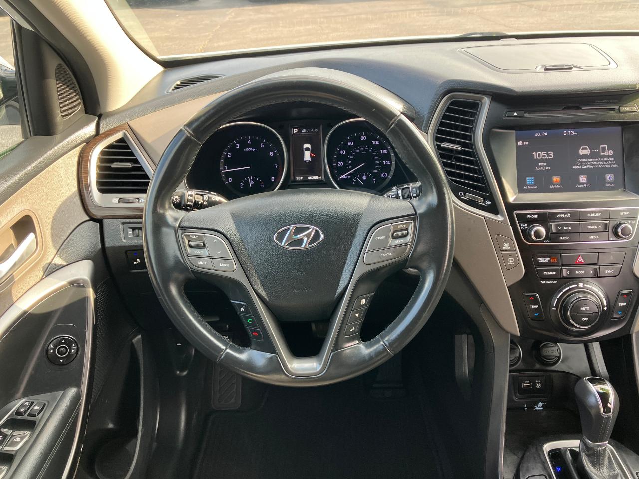 Hyundai Santa Fe Sport 2.4 FWD 2017
