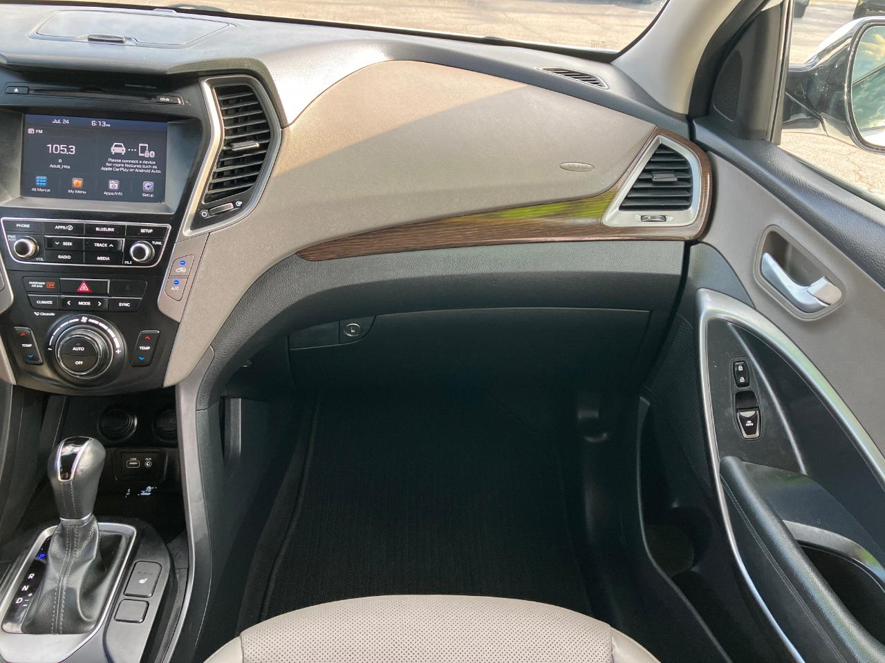 Hyundai Santa Fe Sport 2.4 FWD 2017