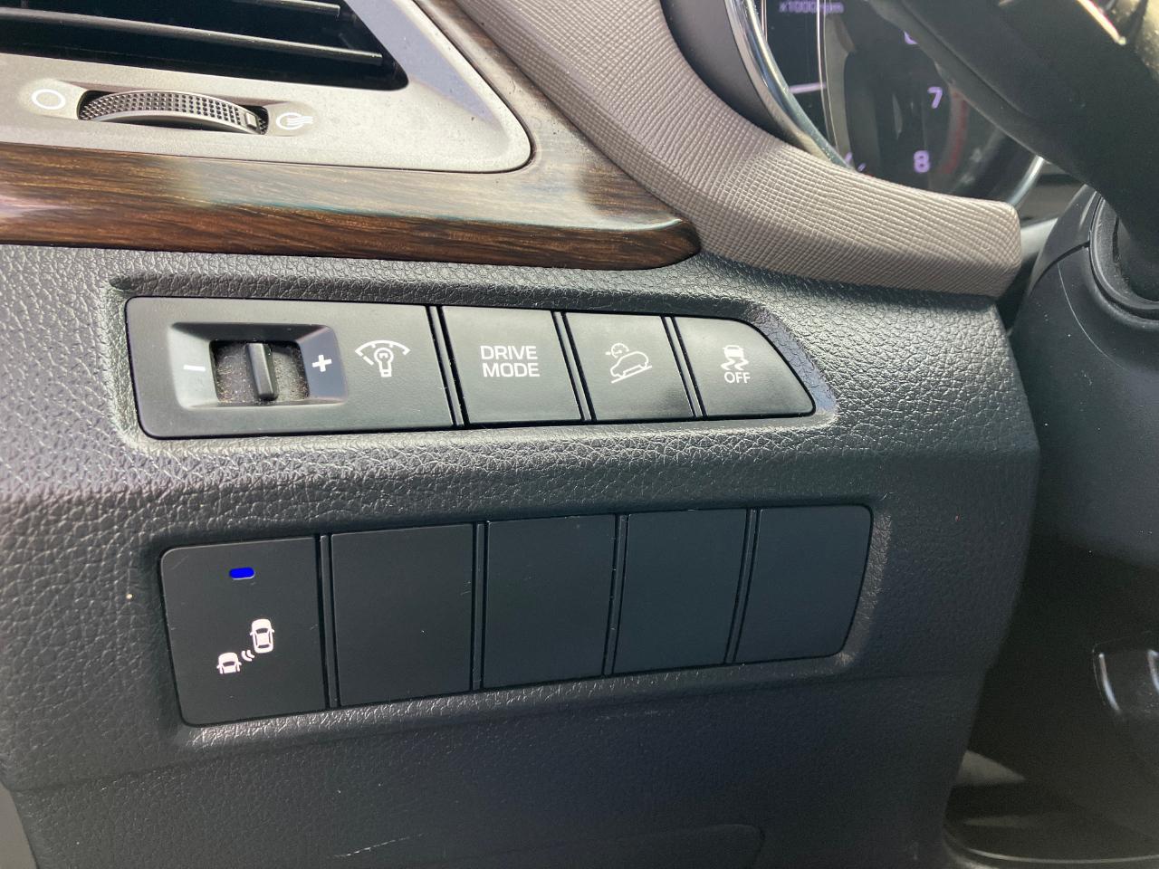 Hyundai Santa Fe Sport 2.4 FWD 2017