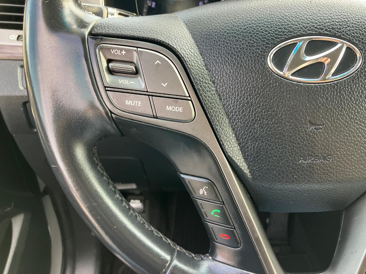 Hyundai Santa Fe Sport 2.4 FWD 2017