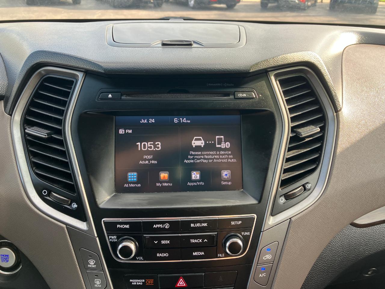 Hyundai Santa Fe Sport 2.4 FWD 2017