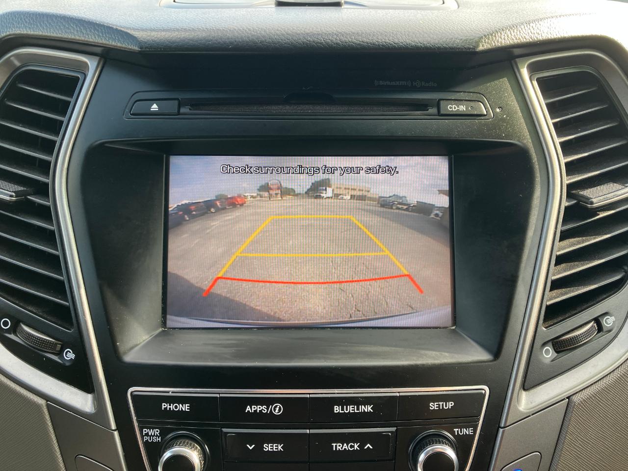 Hyundai Santa Fe Sport 2.4 FWD 2017