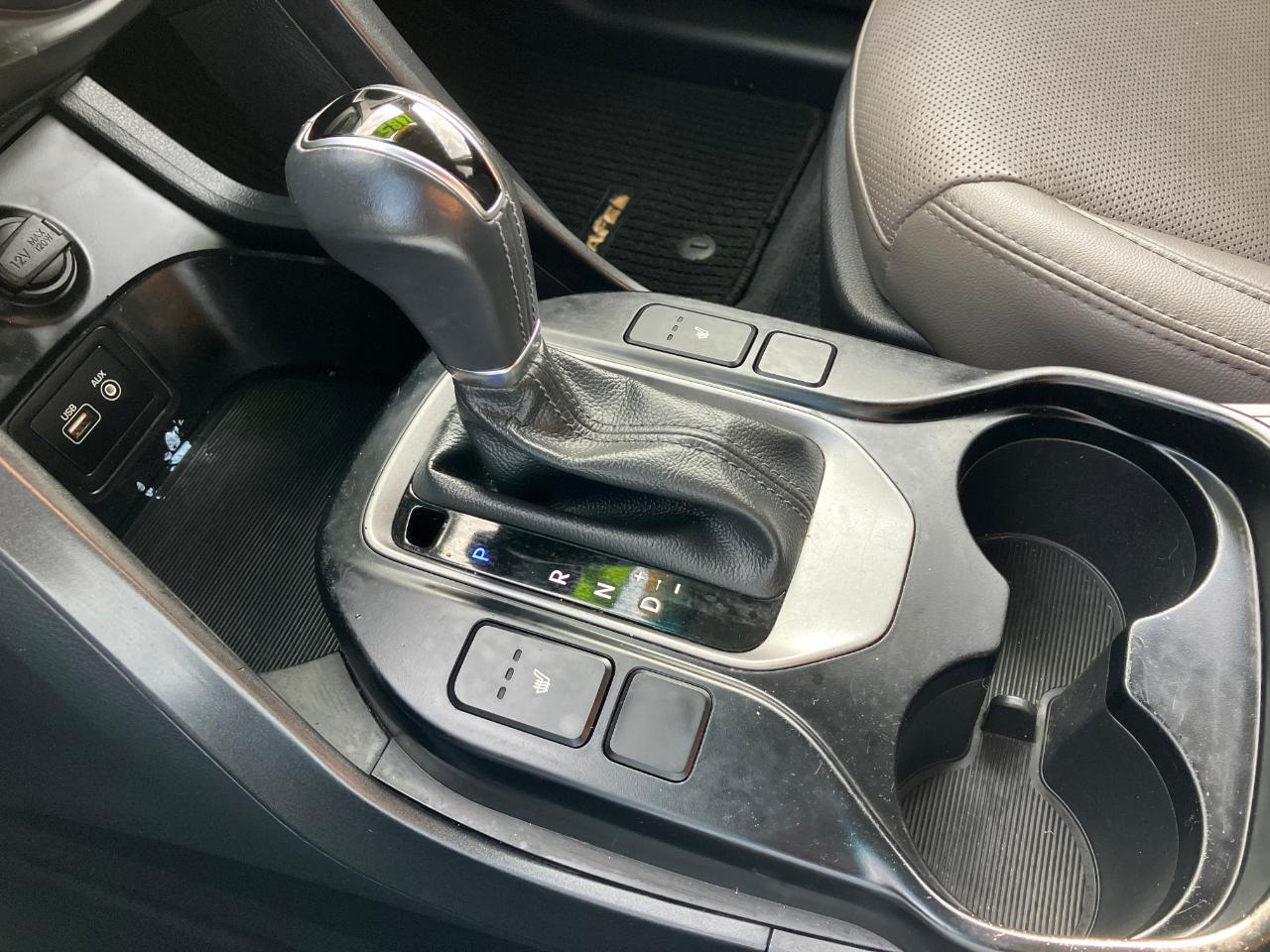 Hyundai Santa Fe Sport 2.4 FWD 2017