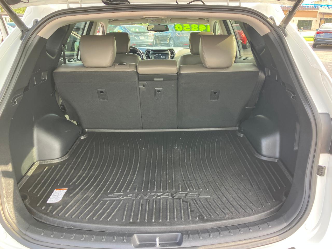Hyundai Santa Fe Sport 2.4 FWD 2017