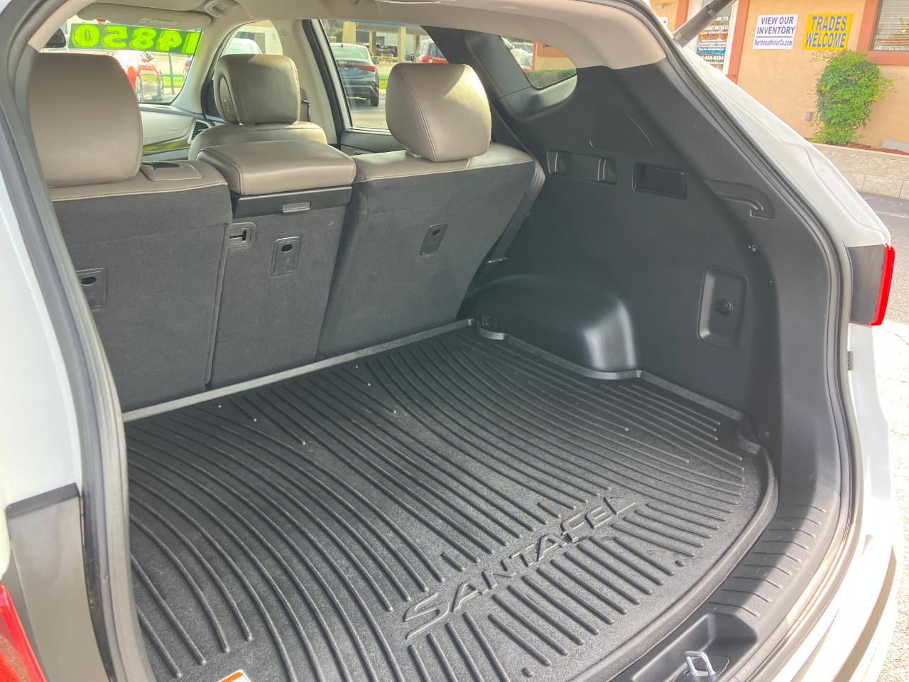 Hyundai Santa Fe Sport 2.4 FWD 2017