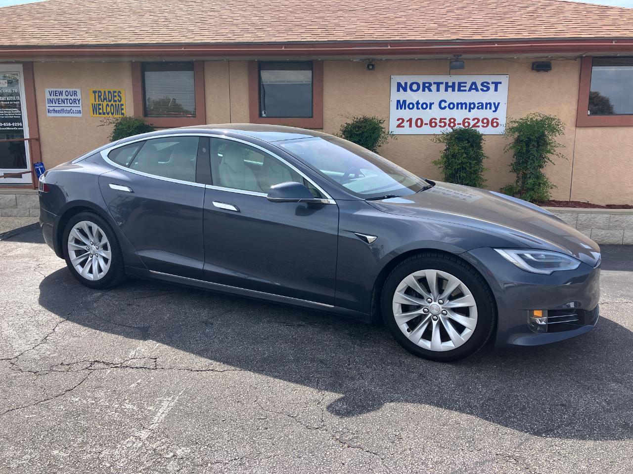 Tesla Model S  2019