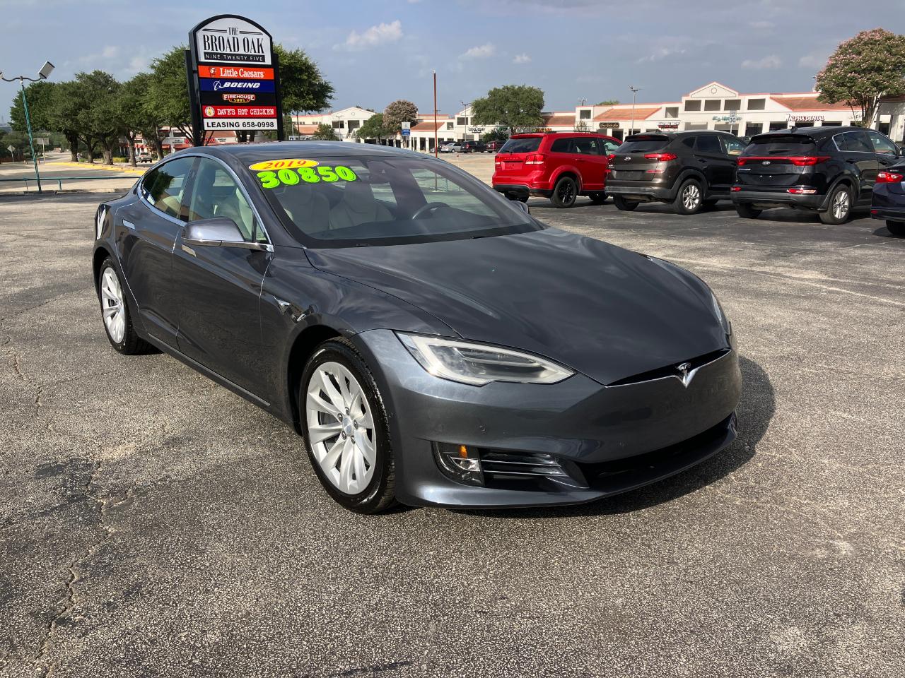 Tesla Model S Long Range AWD 2019