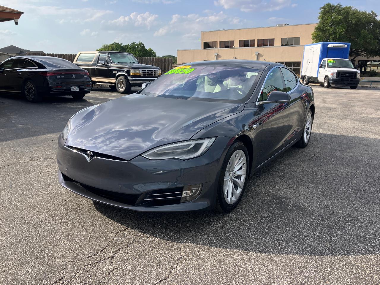 Tesla Model S Long Range AWD 2019