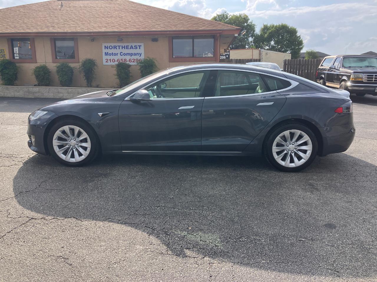 Tesla Model S Long Range AWD 2019
