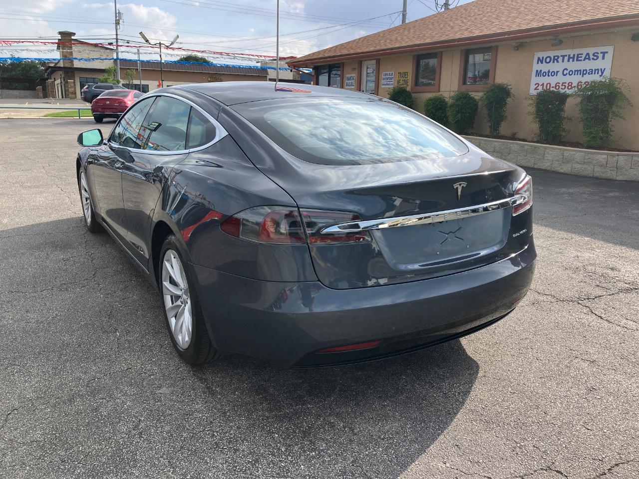 Tesla Model S Long Range AWD 2019