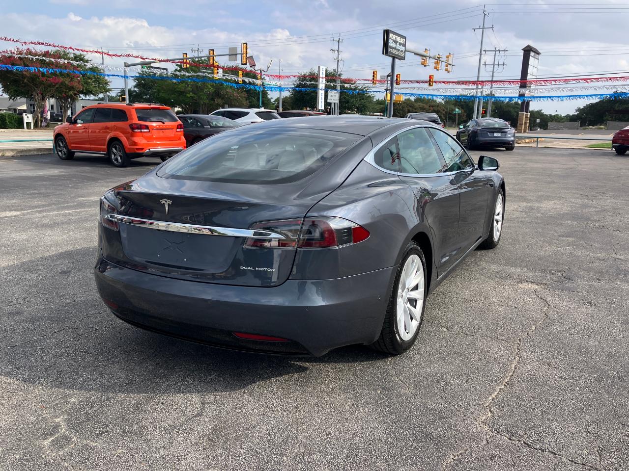 Tesla Model S Long Range AWD 2019