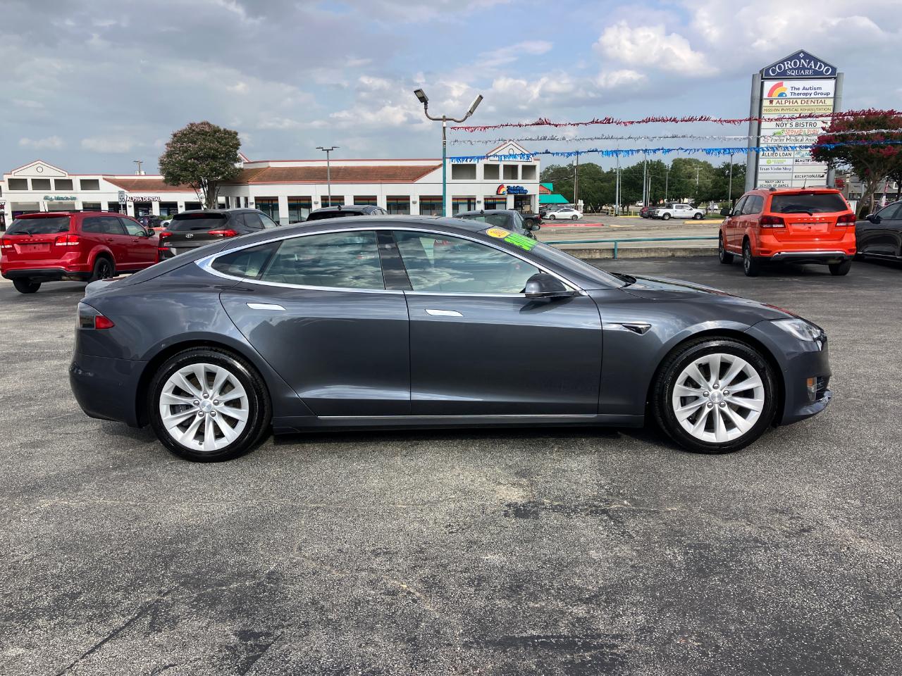 Tesla Model S Long Range AWD 2019