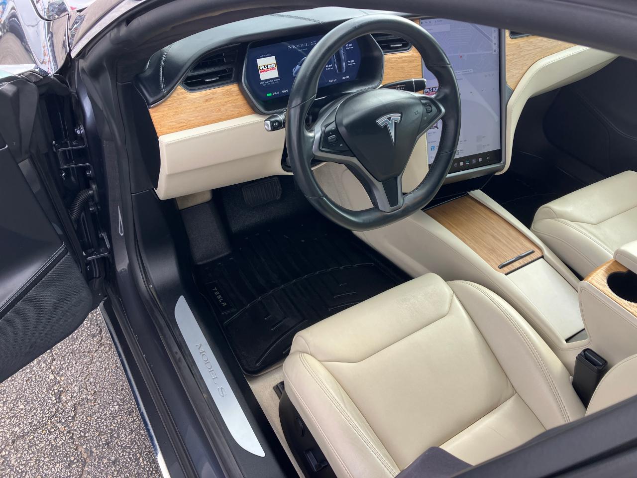 Tesla Model S Long Range AWD 2019