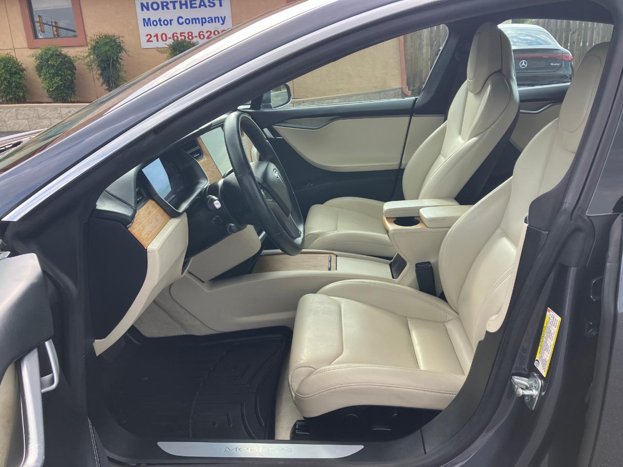 Tesla Model S Long Range AWD 2019