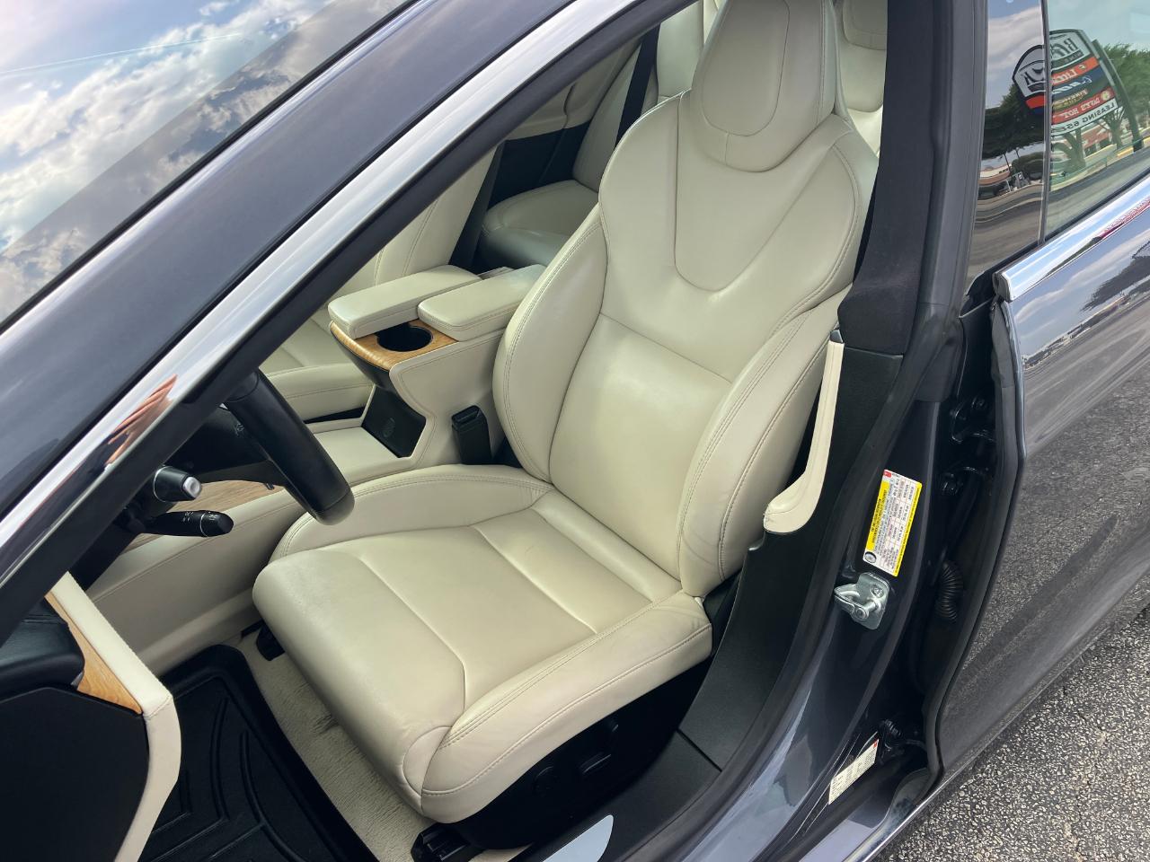 Tesla Model S Long Range AWD 2019