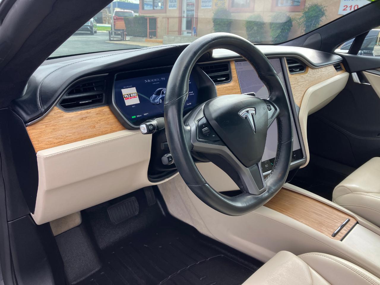 Tesla Model S Long Range AWD 2019
